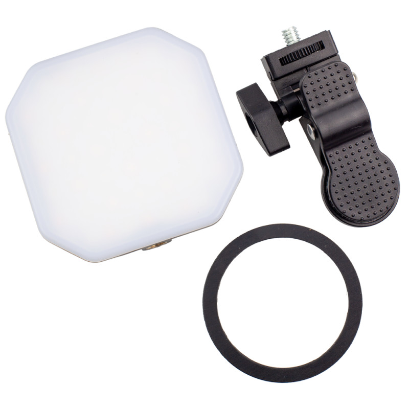 LED lamp for smartphone
